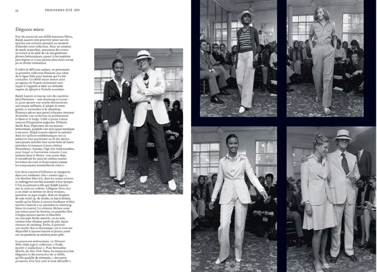Ralph Lauren Défilés