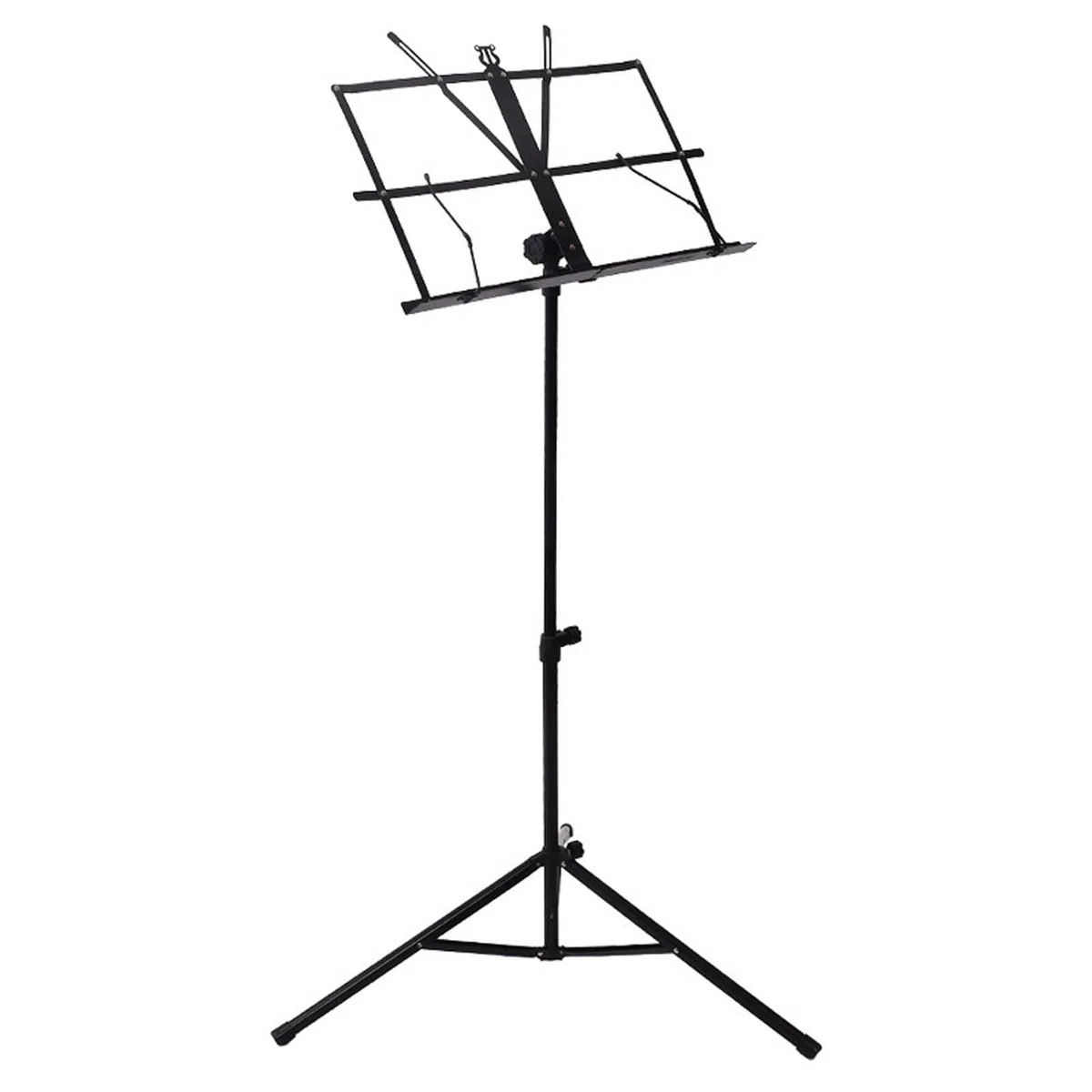 Pupitre, Pupitre Peu Encombrant, Stable et Pliable pour les Concerts