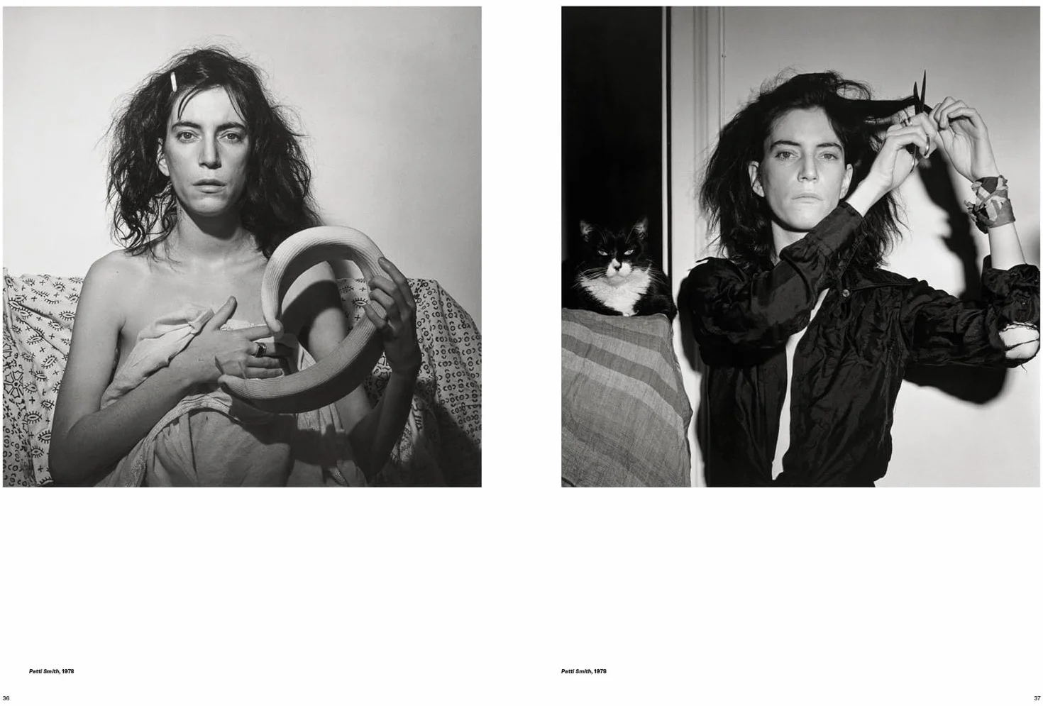 Robert Mapplethorpe /anglais/italien
