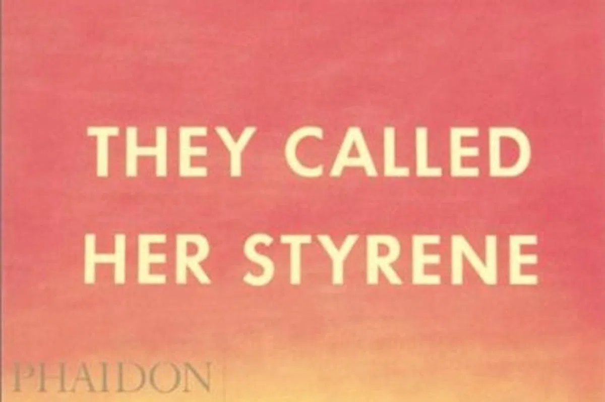 They called her styrene (en anglais)