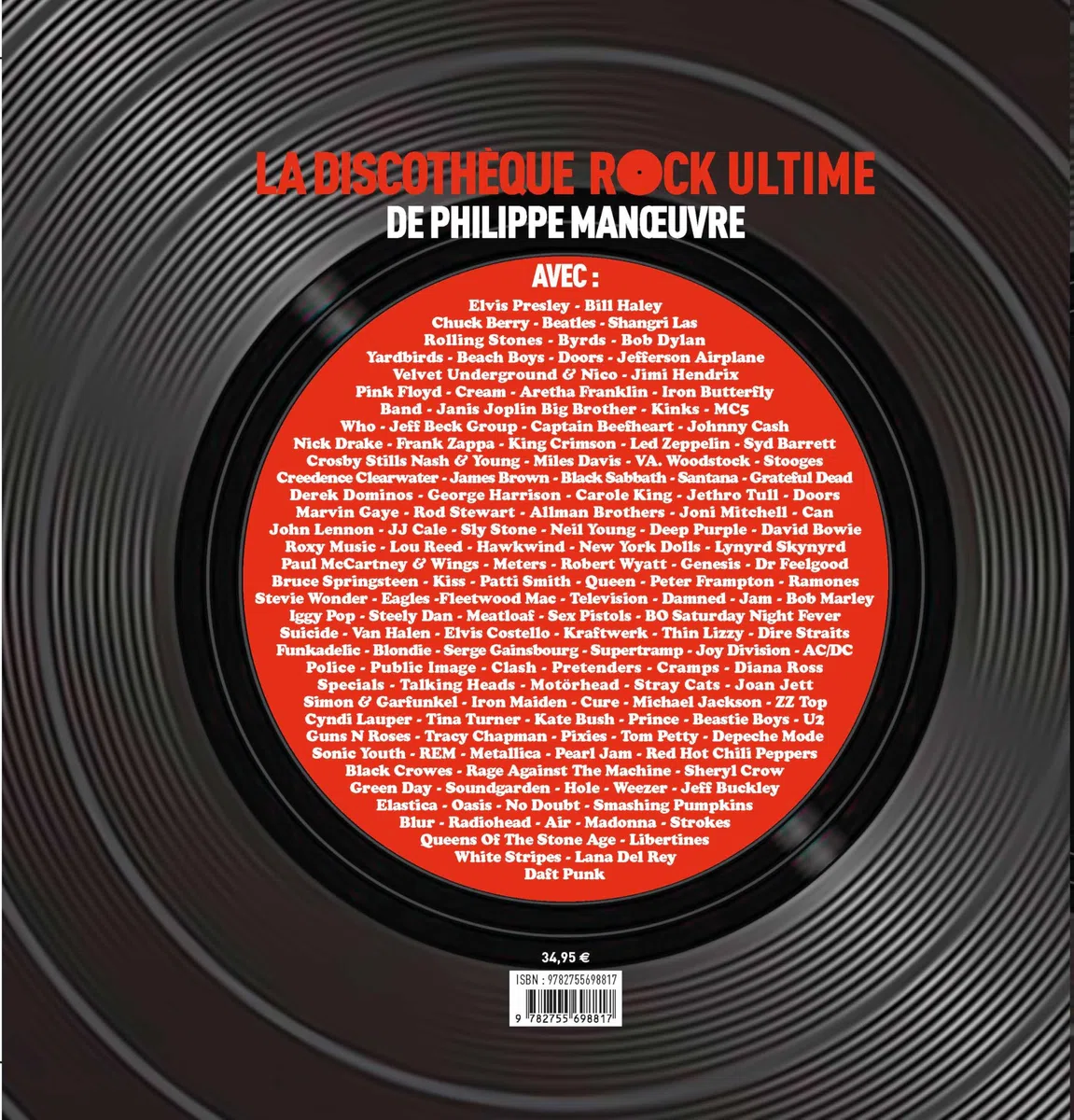 La Discothèque Rock Ultime