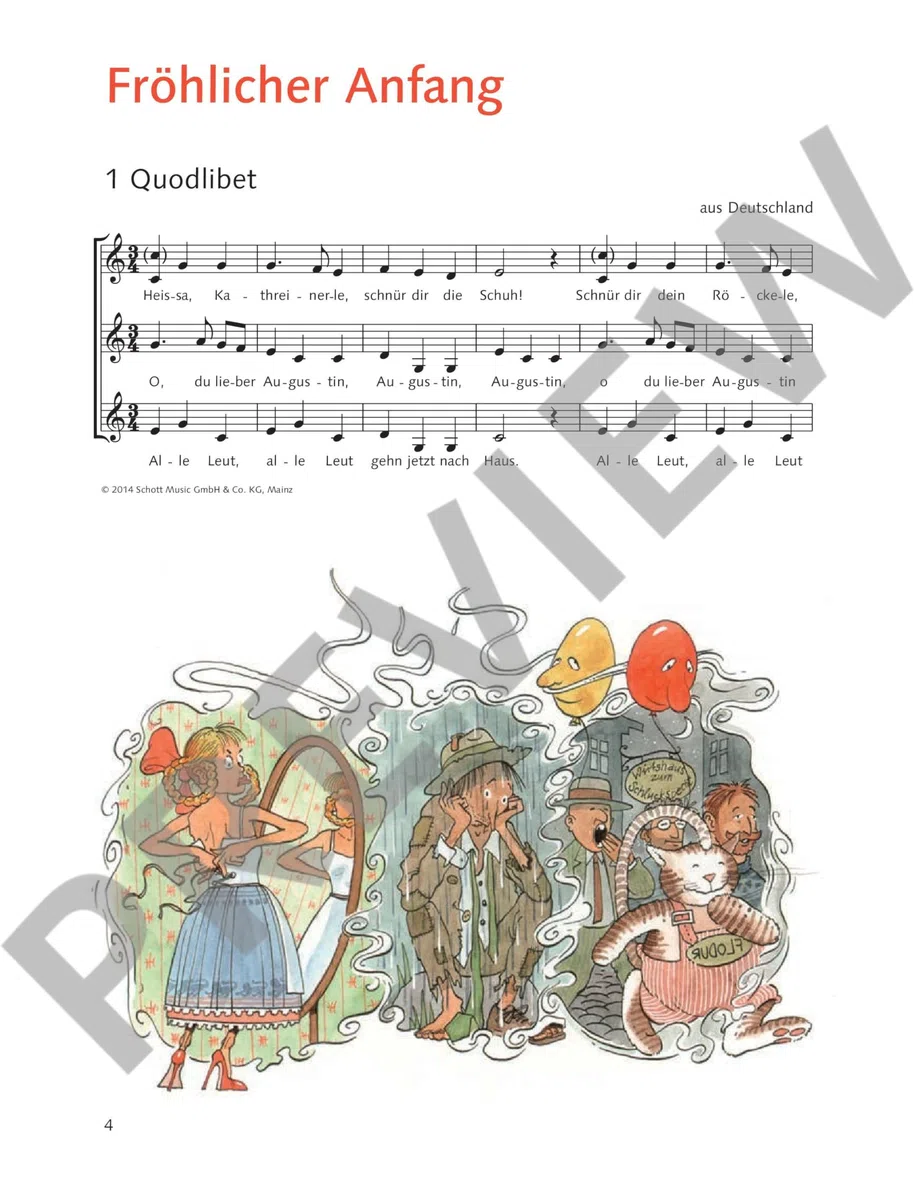 Die frohliche klarinette band 2 - clarinette + enregistrement(s) en ligne