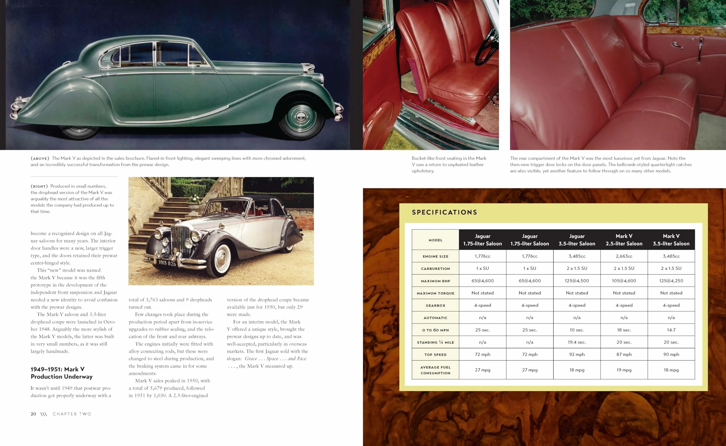 The Complete Book of Jaguar: Every Model Since 1935