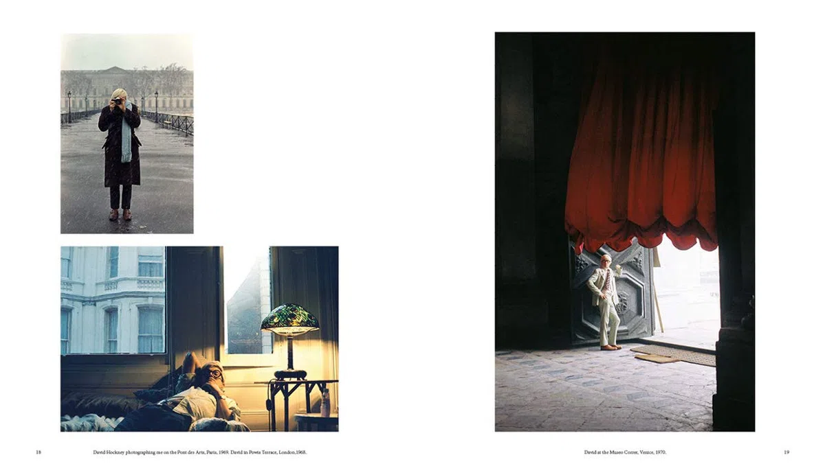 Peter schlesinger a photographic memory 1968-1989 /anglais