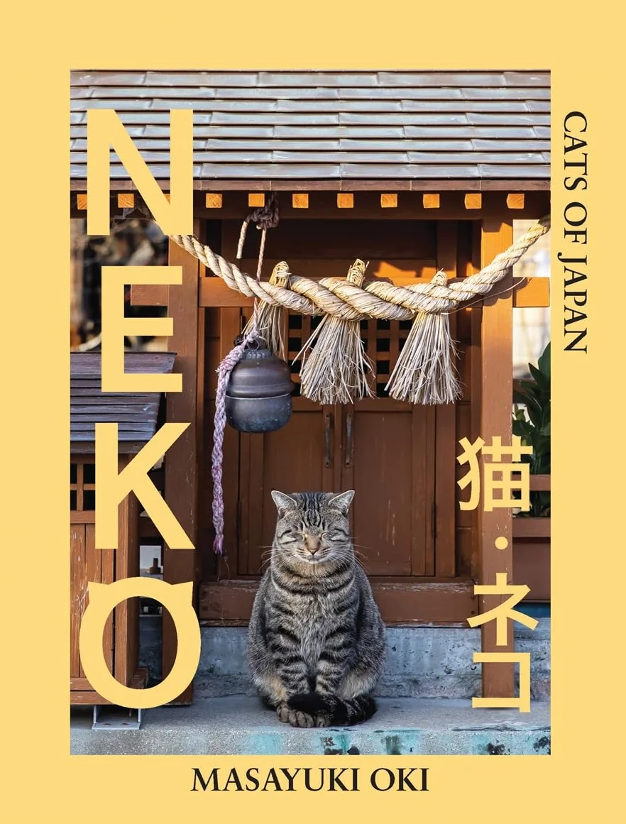 Neko : Cats of Japan /anglais