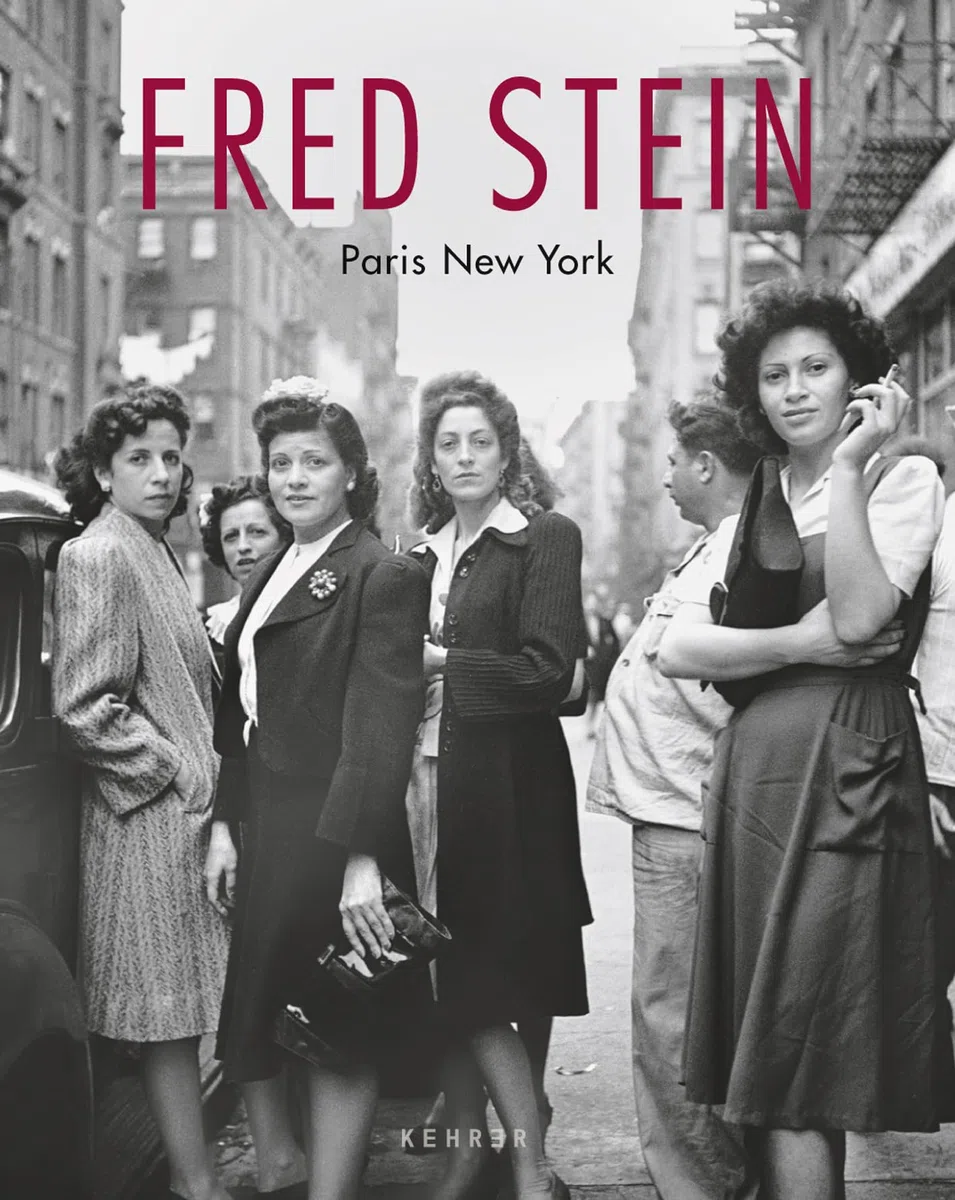 FRED STEIN-PARIS NEW YORK Nouvelle Édition