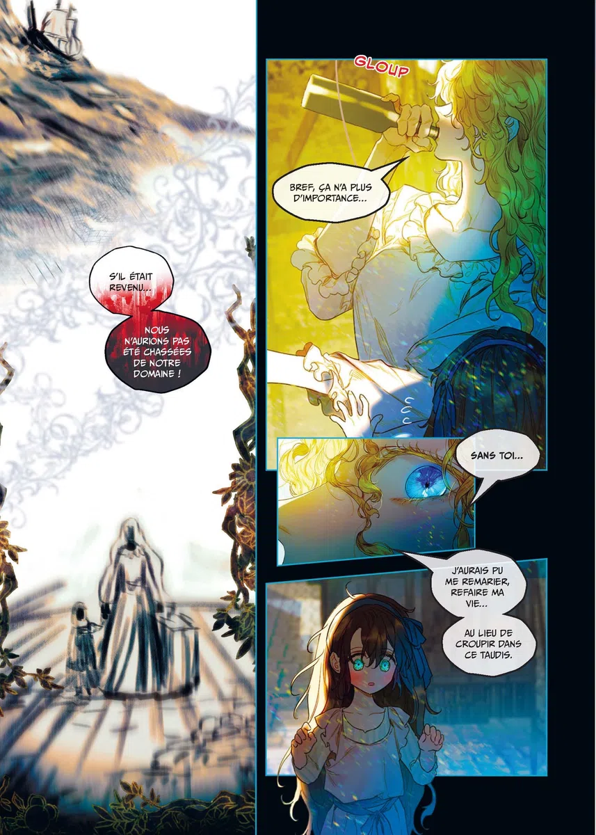 Mother's contract marriage - tome 1 Edition collector (version française)