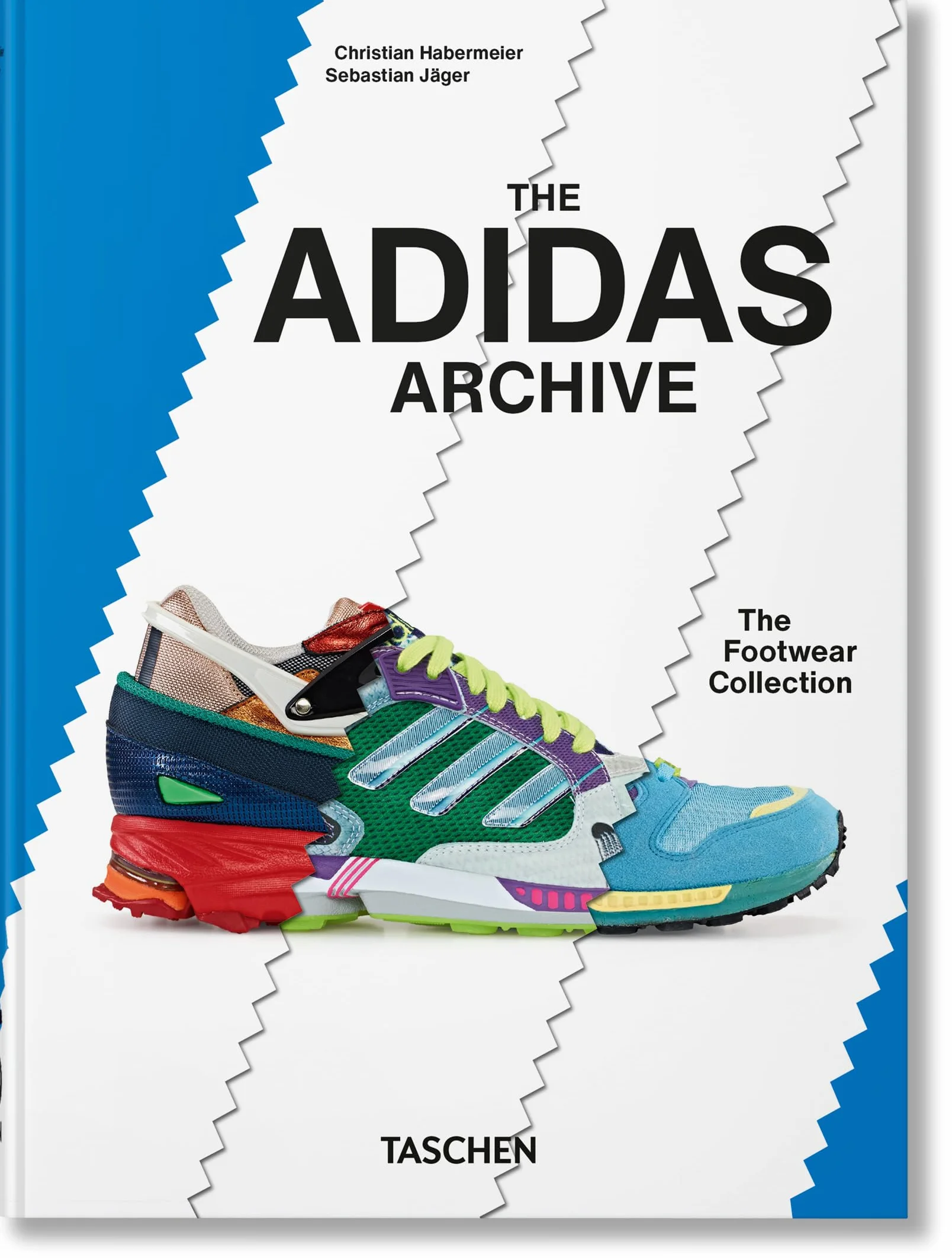 The adidas Archive. The Footwear Collection. 45th Ed.