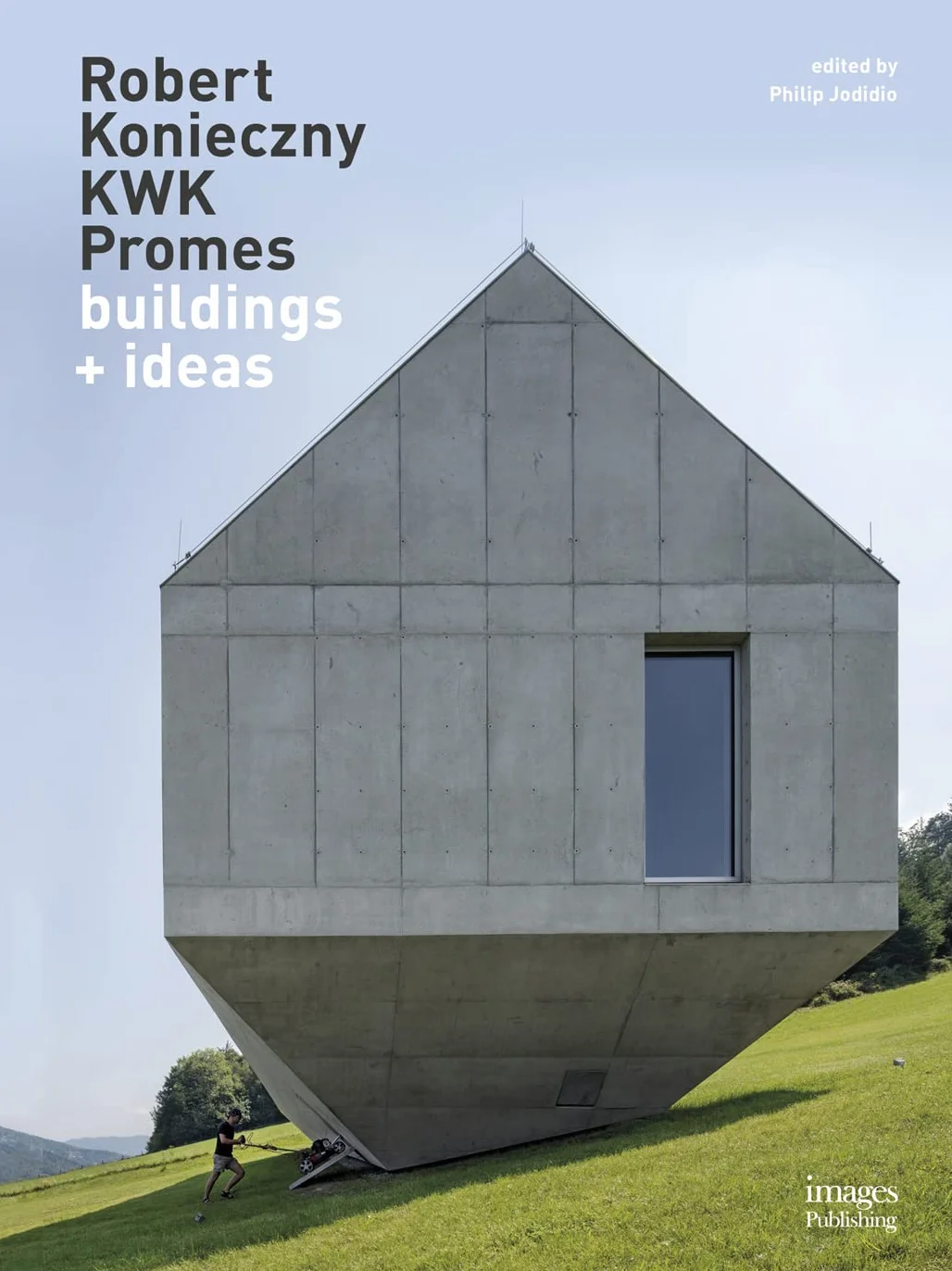 Robert Konieczny KWK Promes Buildings Ideas