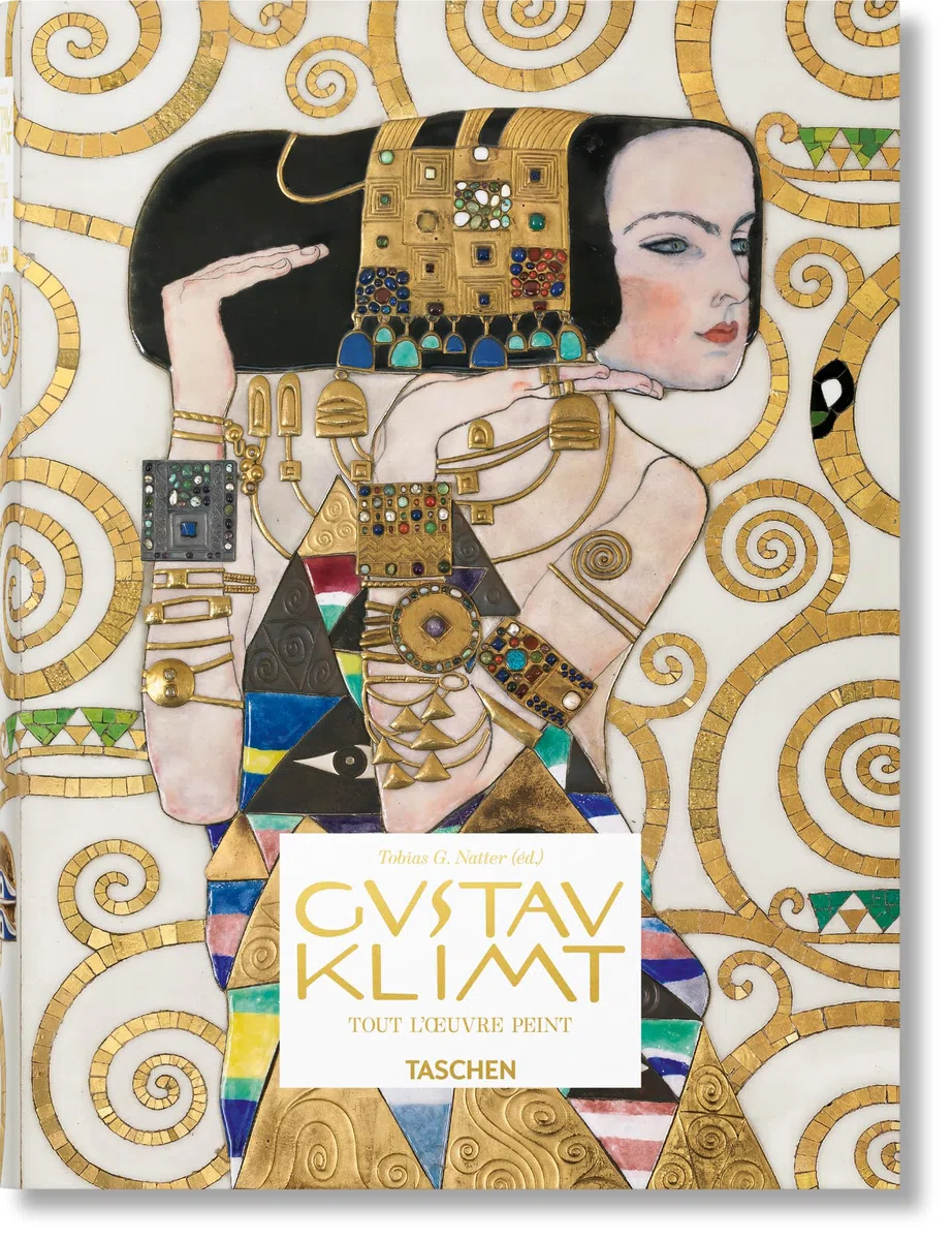 FP-Klimt - Tout l'oeuvre peint