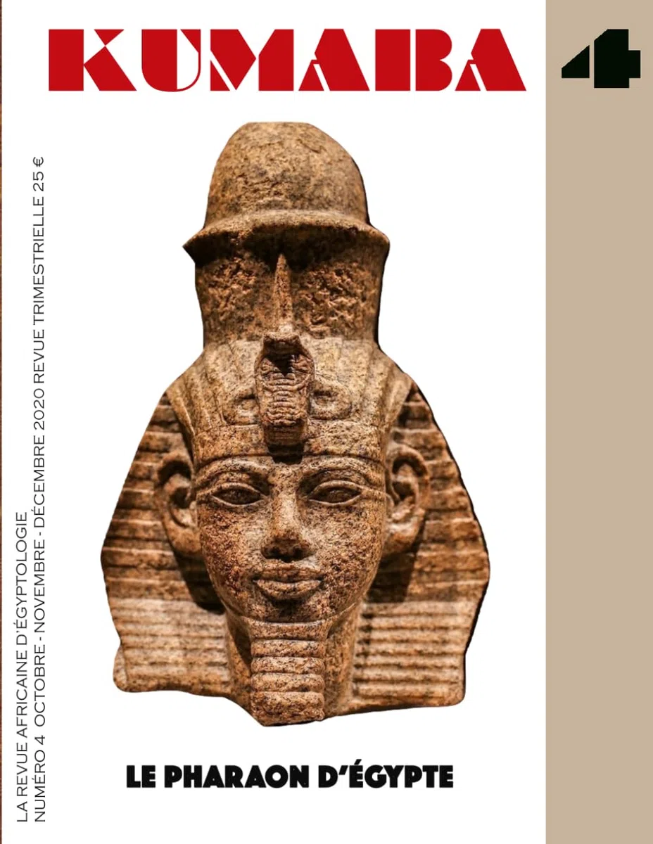 REVUE KUMABA IV: LE PHARAON D'ÉGYPTE