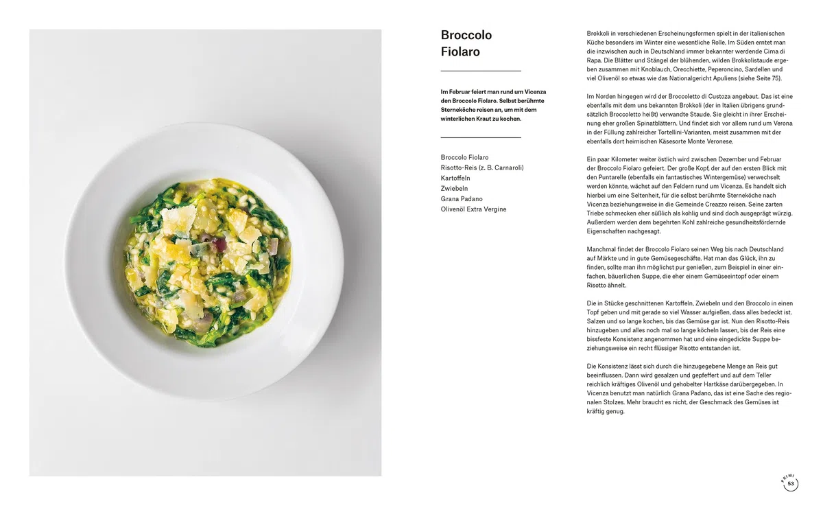 Splendido: Italienisch kochen mit besten Zutaten und viel Gefühl