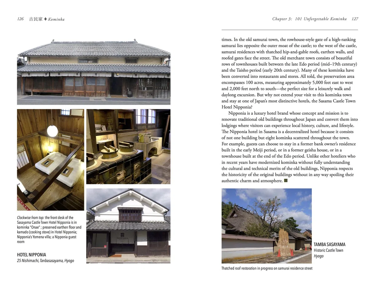 Kominka: The Beauty and Wisdom of the Japanese Traditional Folk Houses