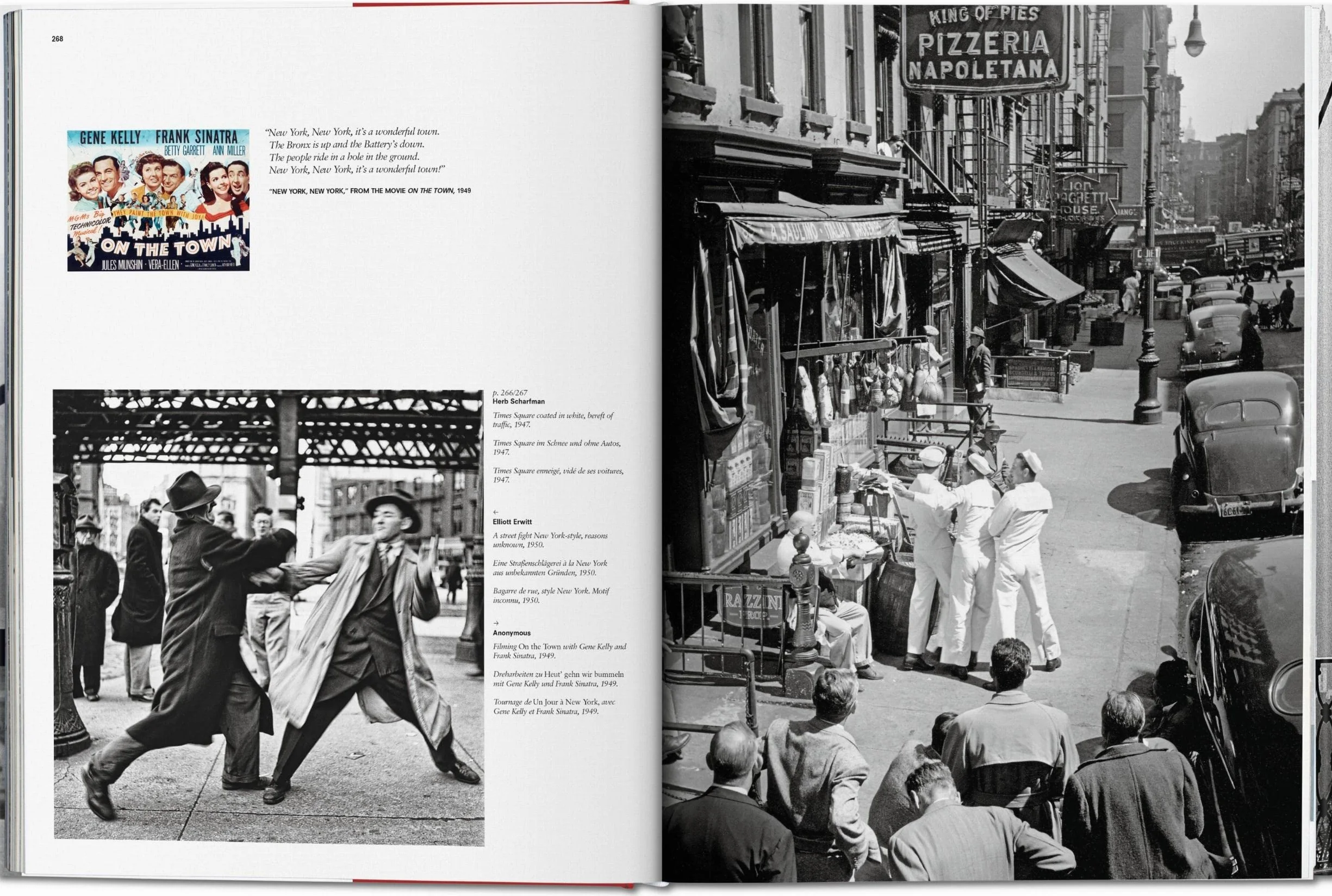FO-NEW-YORK PORTRAIT OF A CITY-(Anglais)