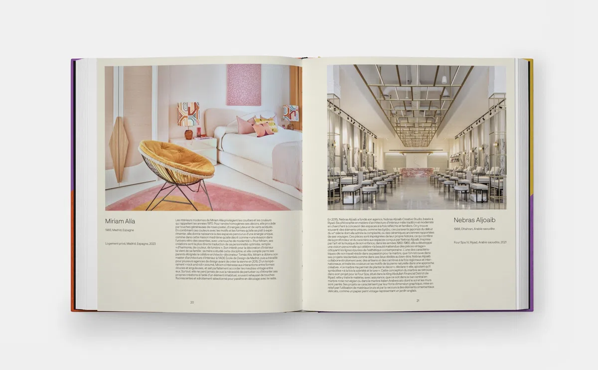 Un espace à soi: Architecture d’intérieur au féminin