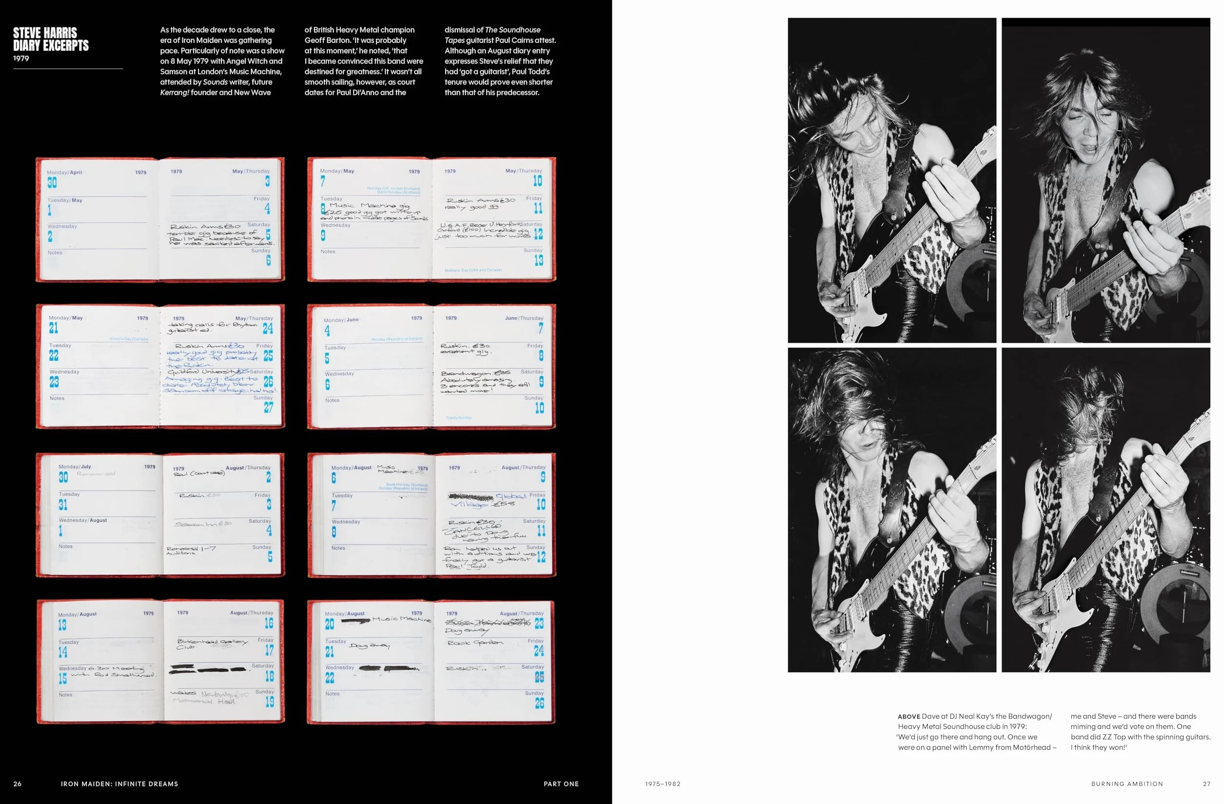 Iron Maiden- Infinite Dreams: The Official Visual History