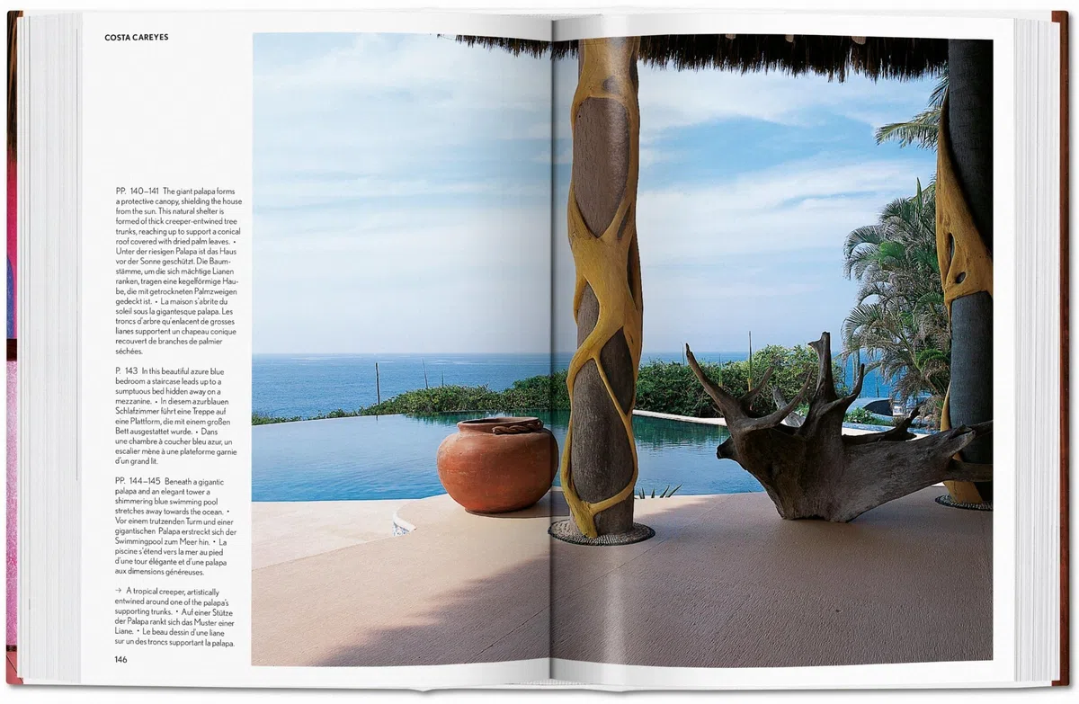 Living in Mexico. 40th Anniversary Edition