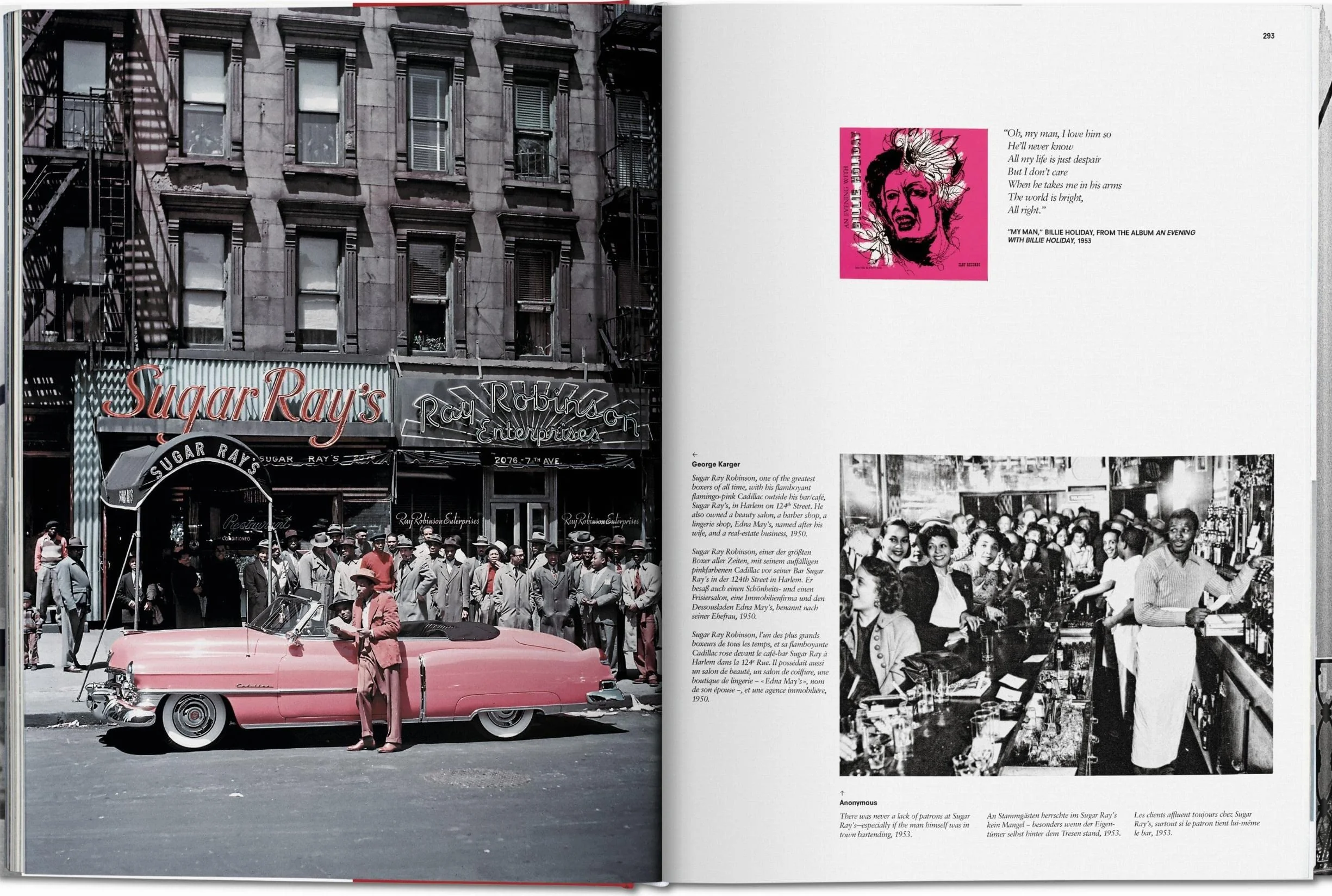 FO-NEW-YORK PORTRAIT OF A CITY-(Anglais)