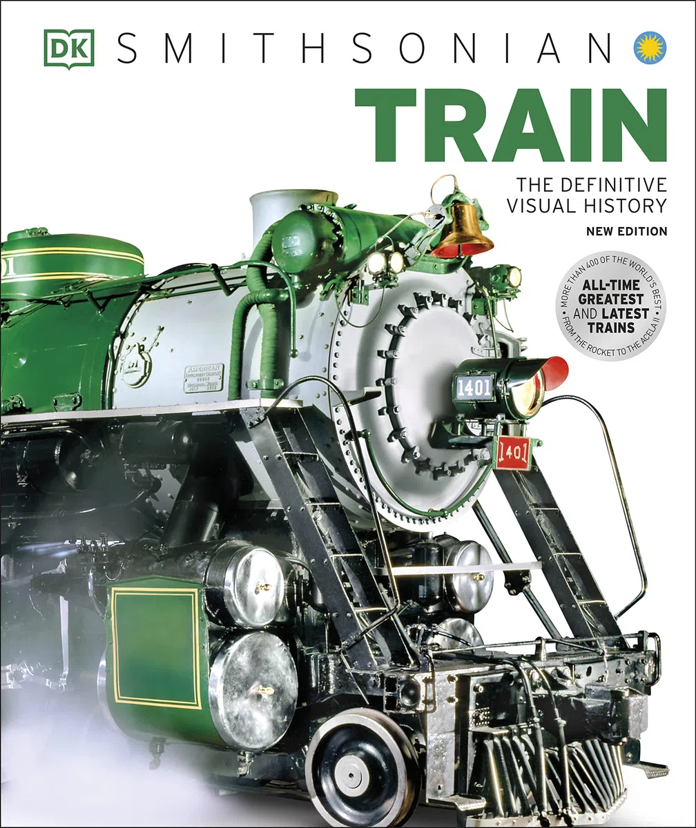 Train: The Definitive Visual History