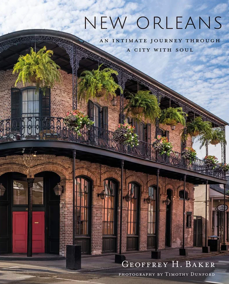 New Orleans : Garden City Extraordinaire