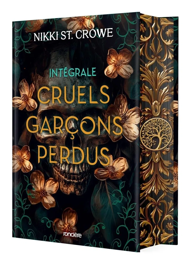 Cruels Garçons perdus - Intégrale (relié collector)