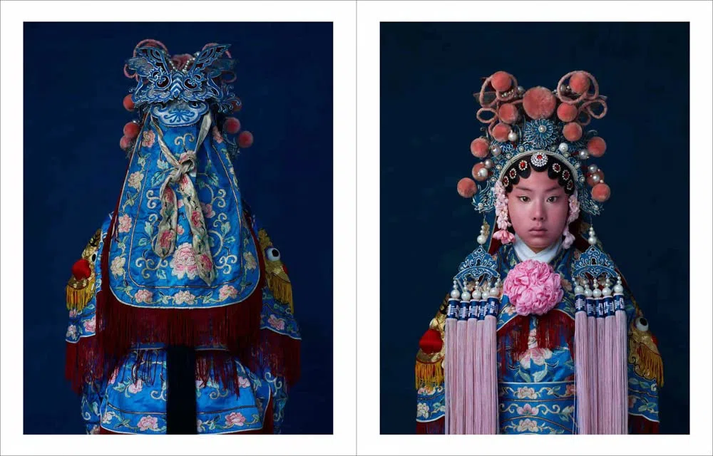 KIKI XUE Portraits