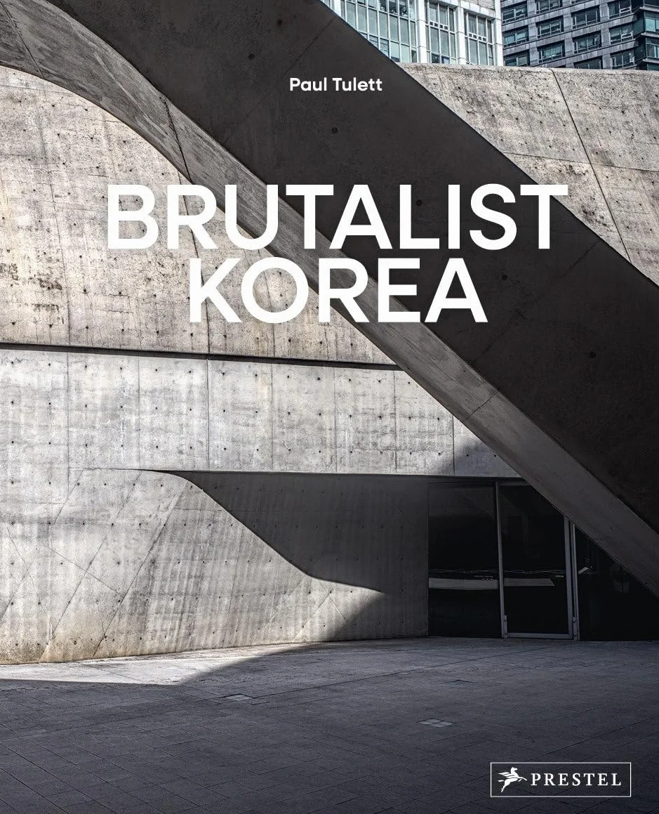 Brutalist Korea: A Photographic Tour of Post-war Korean Architecture