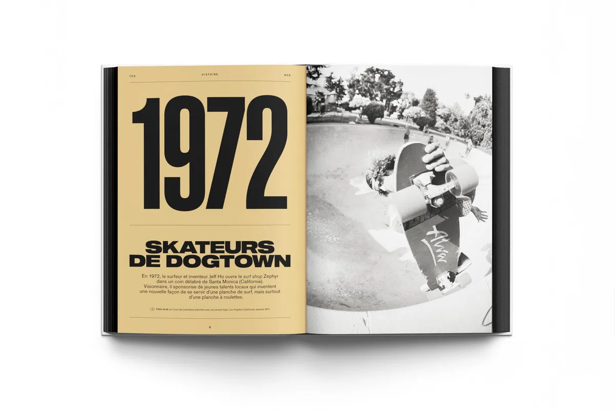 Skateboard Culture: La culture skateboard des années 1970 à aujourd'hui