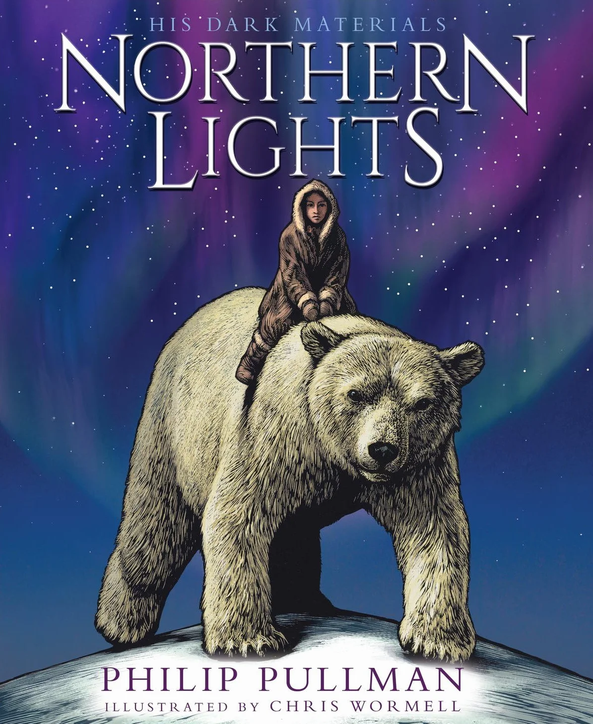 Northern Lights:the award-winning, internationally bestselling, now full-colour illustrated edition
