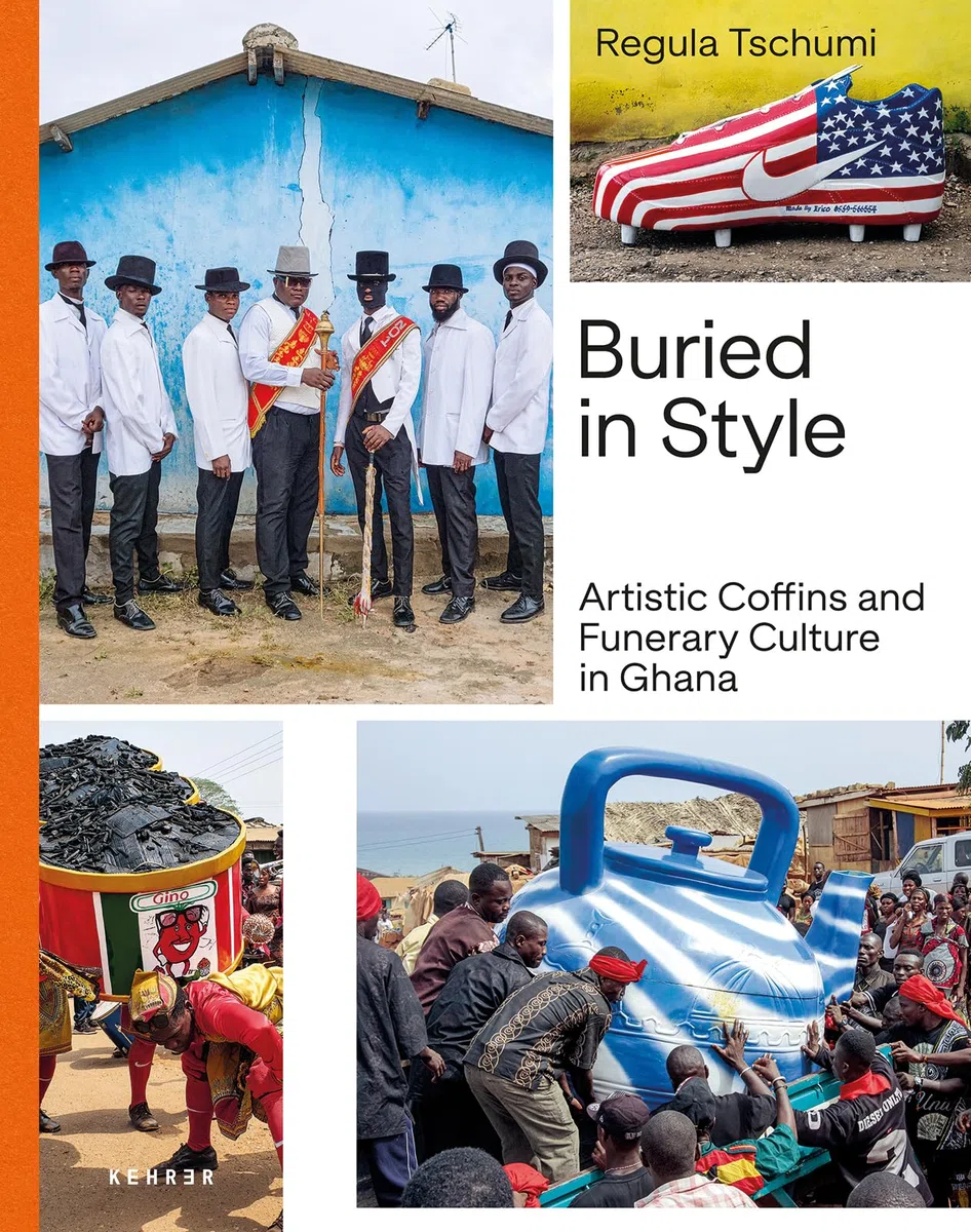 Buried in Style: Artistic Coffins and Funerary Culture in Ghana