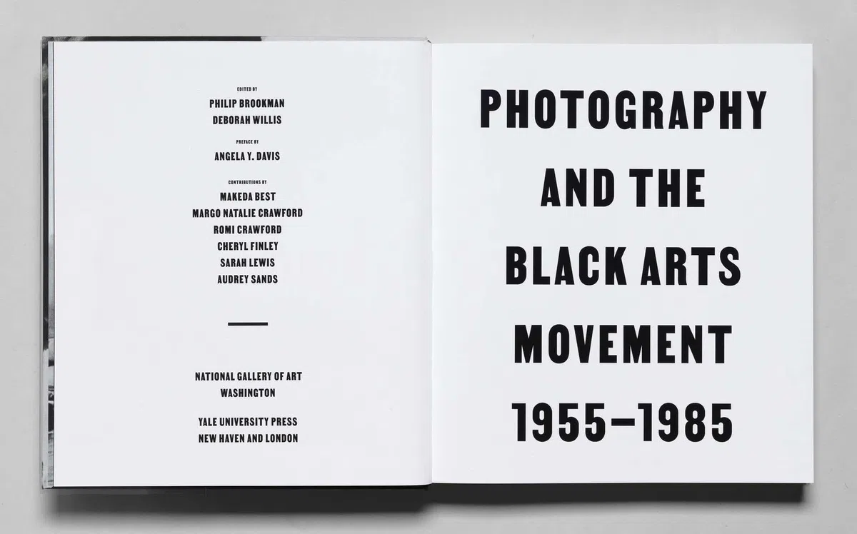 Photography and the Black Arts Movement 1955-1985