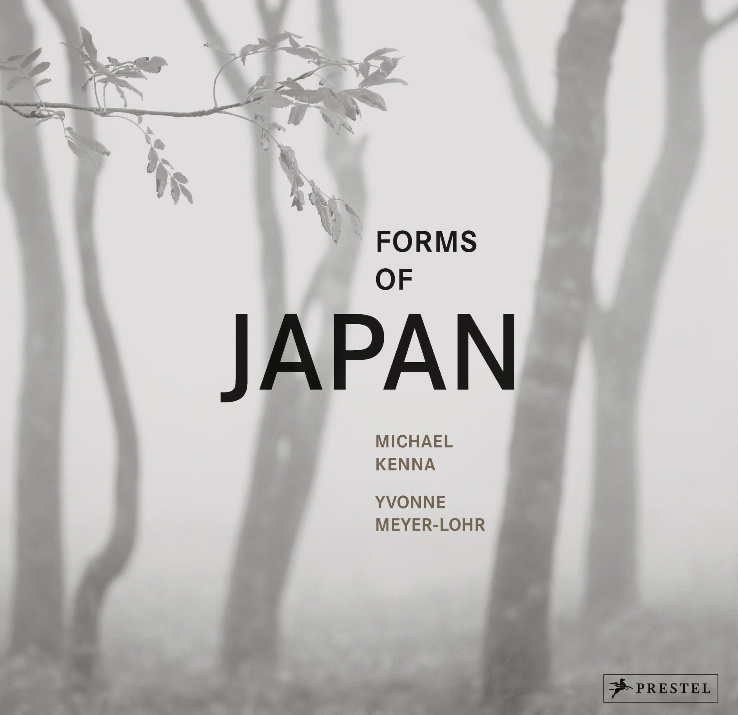 Michael Kenna Forms of Japan