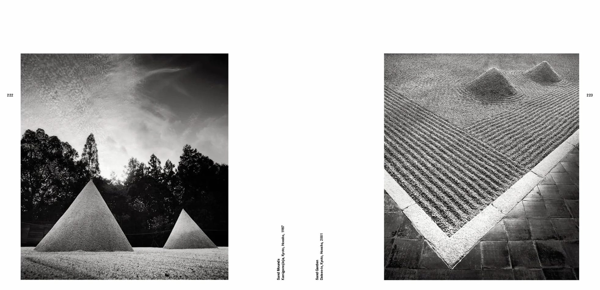 Michael Kenna Forms of Japan