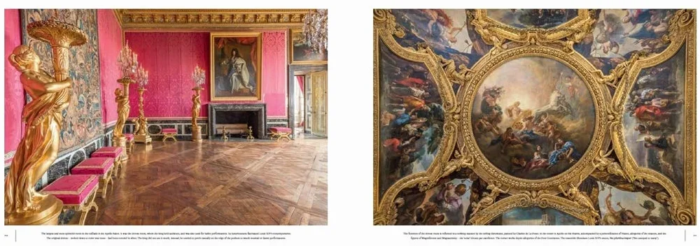 Versailles: The Great and Hidden Splendours of the Sun King's Palace