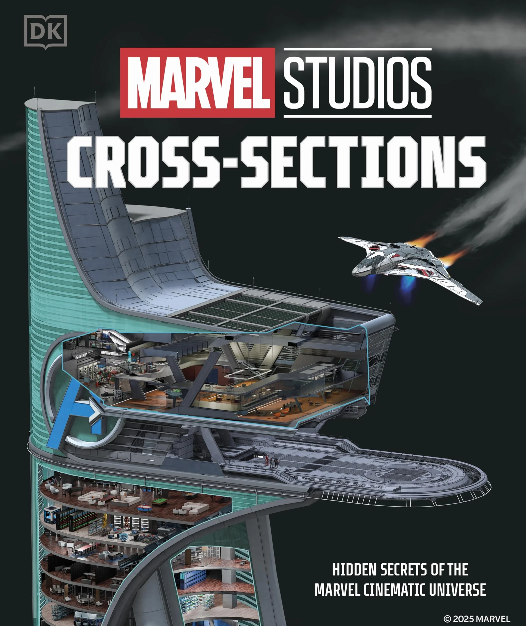 Marvel Studios Cross-Sections