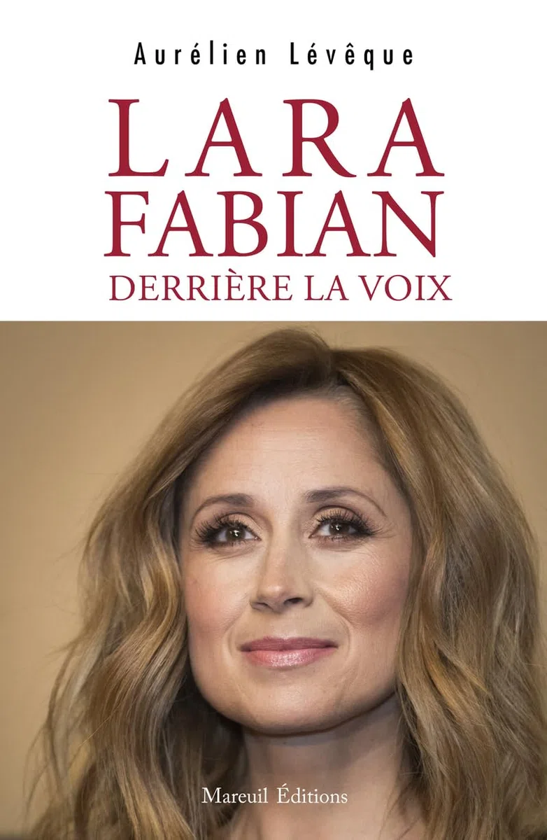 Lara Fabian, derrière la voix