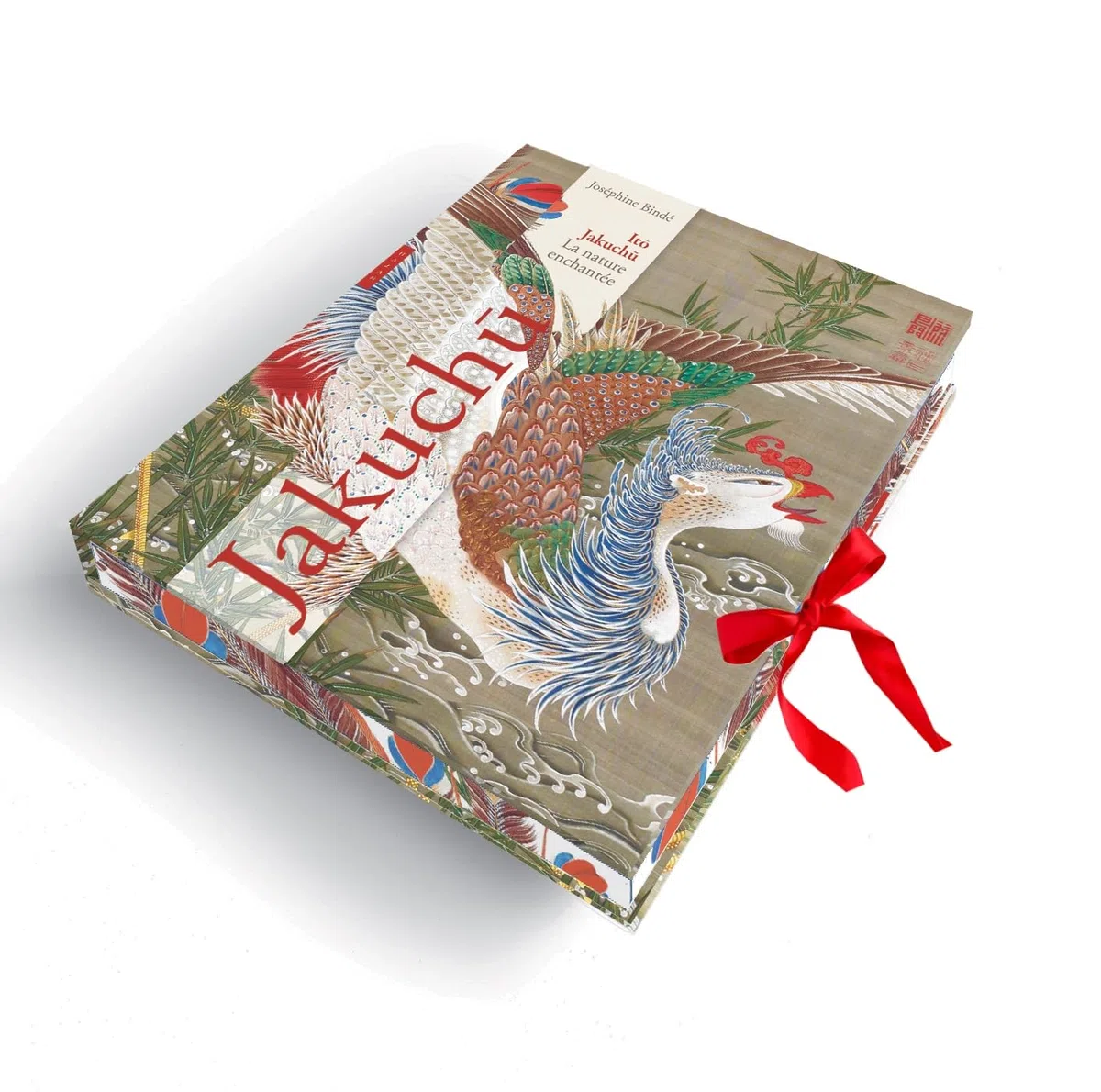 Ito Jakuchu. La nature enchantée