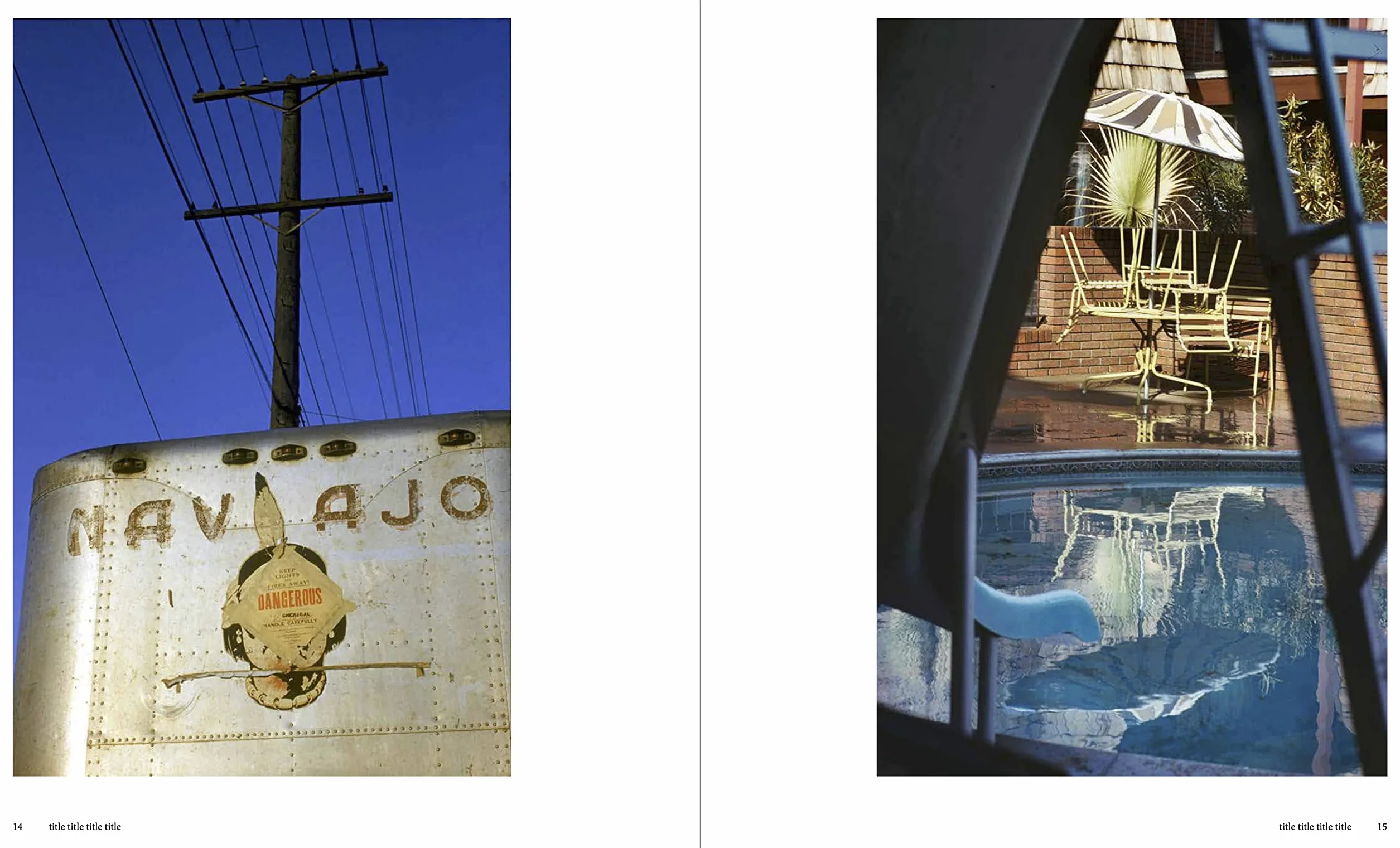 Ernst Haas The American West