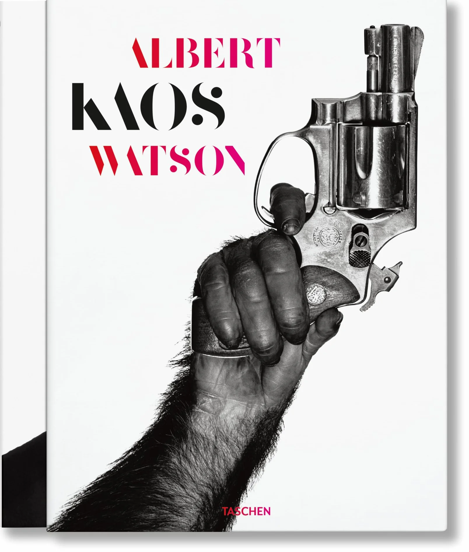 Albert Watson. Kaos