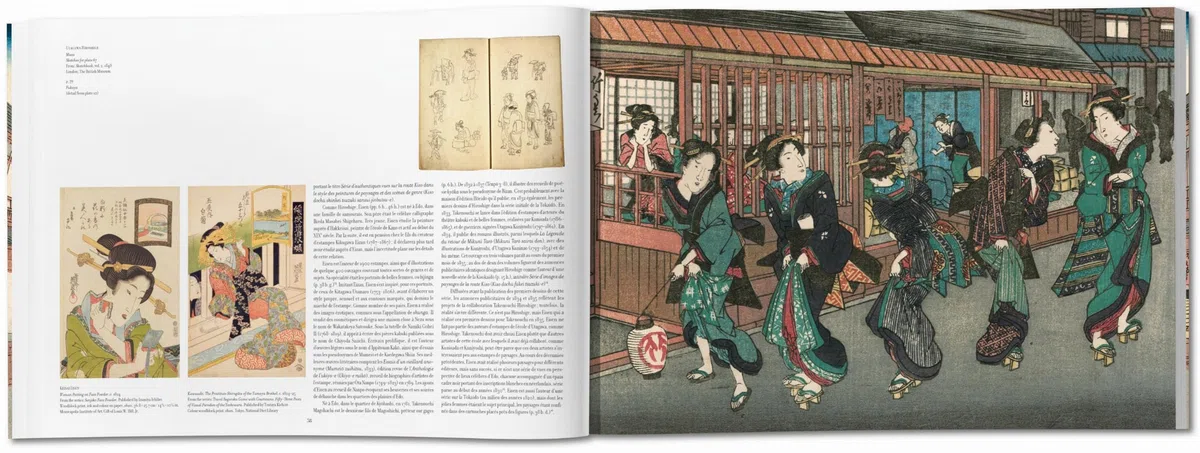Hiroshige & Eisen. The Sixty-Nine Stations along the Kisokaido