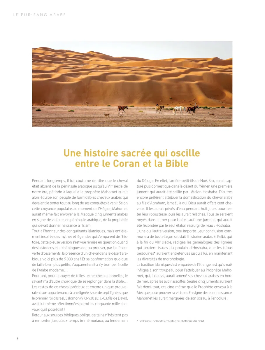 Chevaux de rêves - Les plus belles races du monde - Nouvelle édition