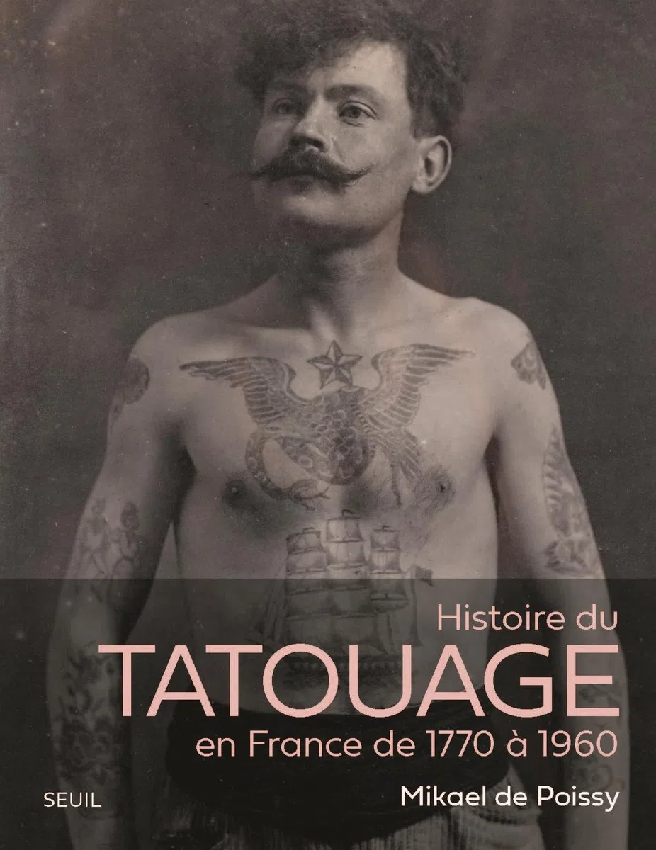 Histoire du tatouage en France: 1770-1960