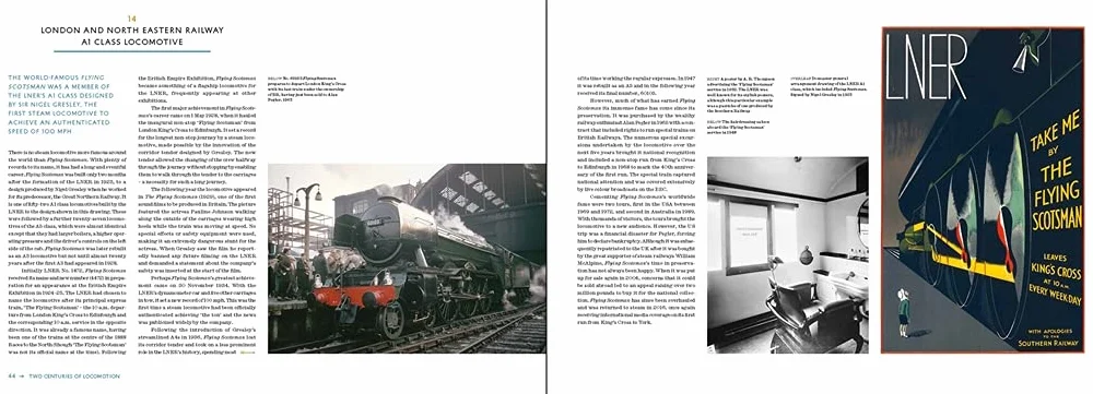 Railways: A History in Drawings