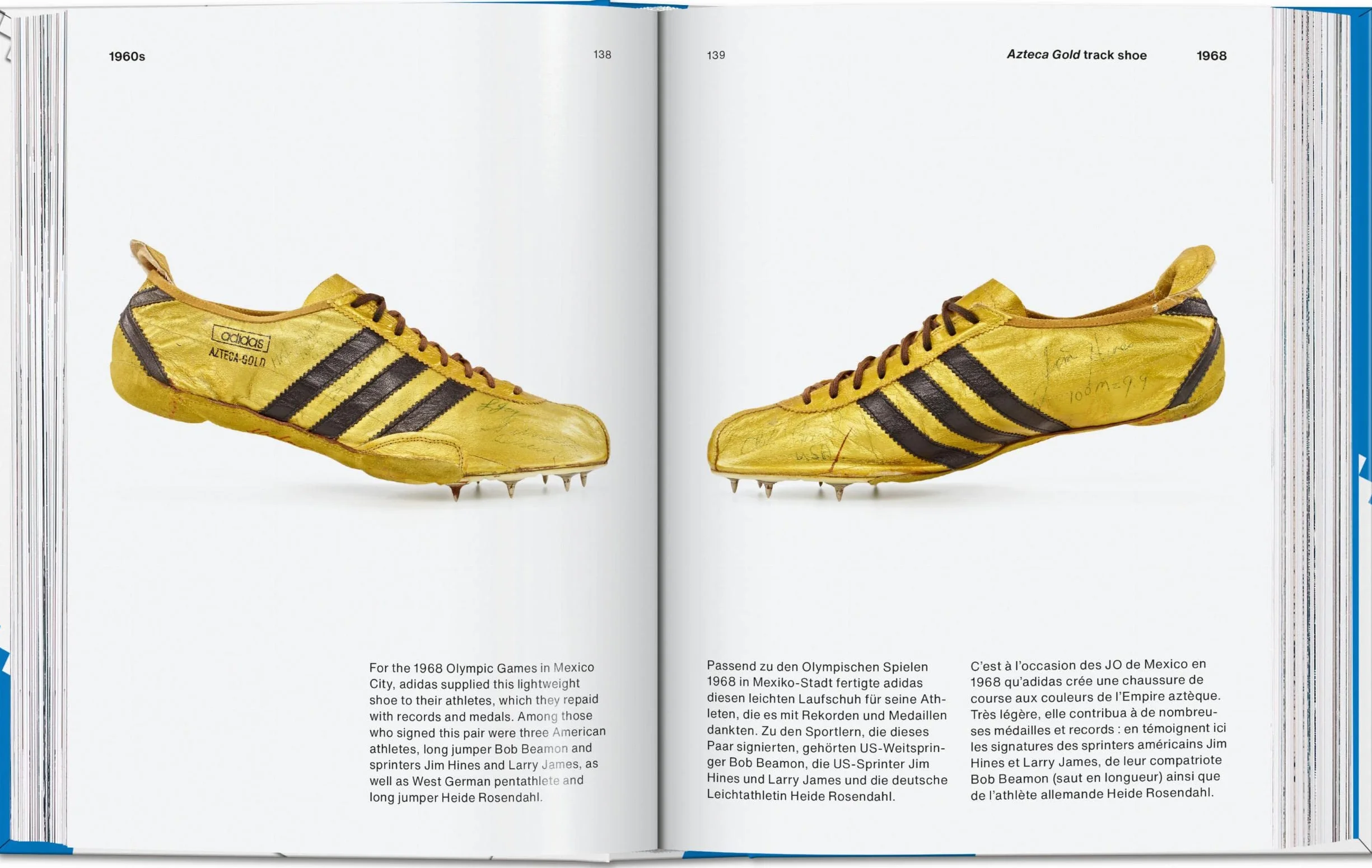 The adidas Archive. The Footwear Collection. 45th Ed.