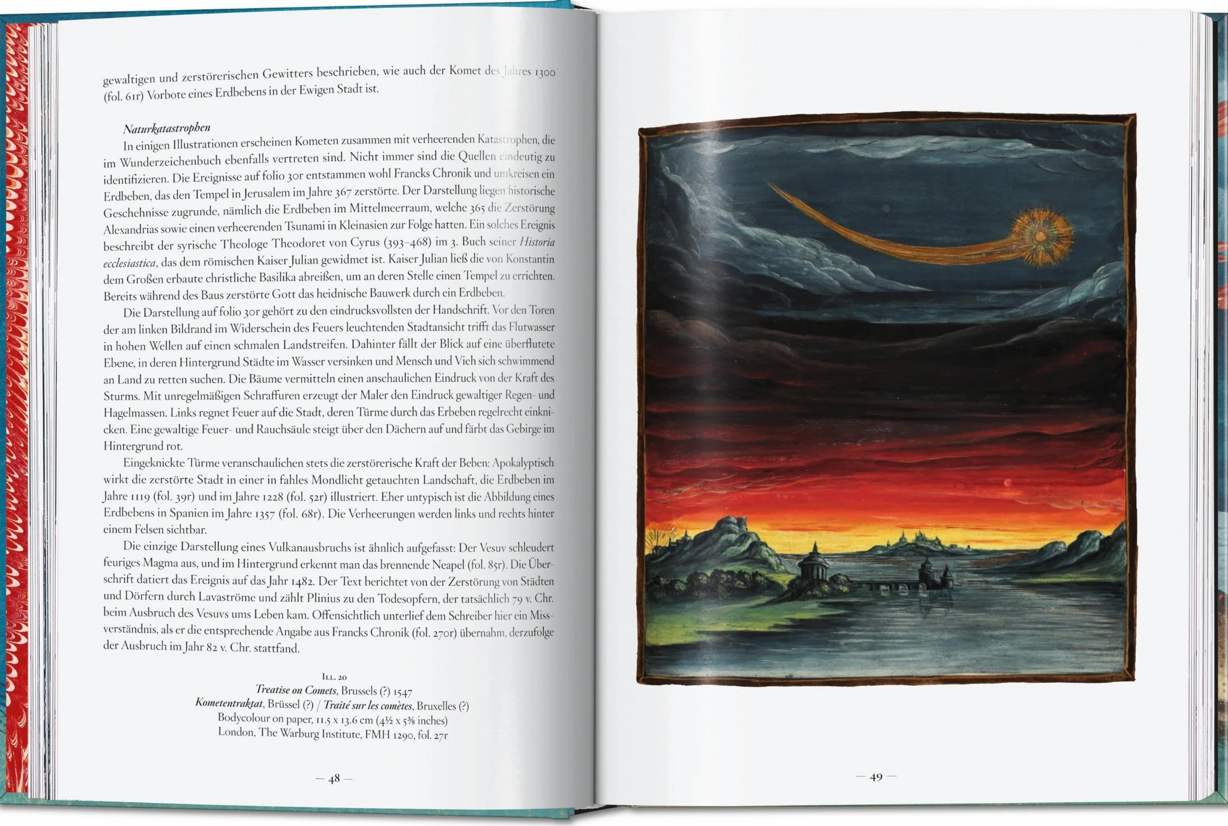 The Book of Miracles. 45th Ed.