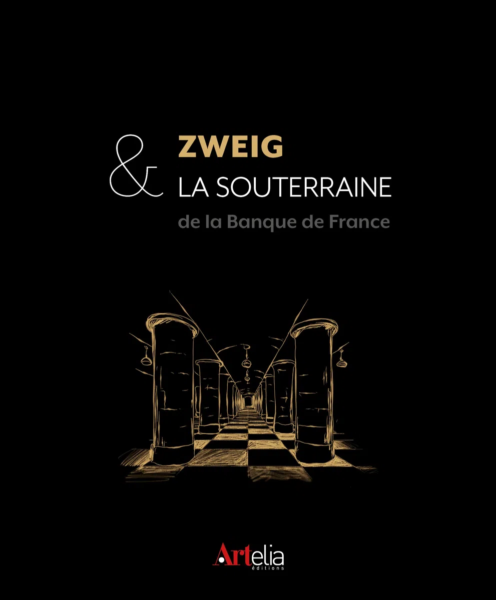 Zweig et la souterraine : L'or de la Banque de France