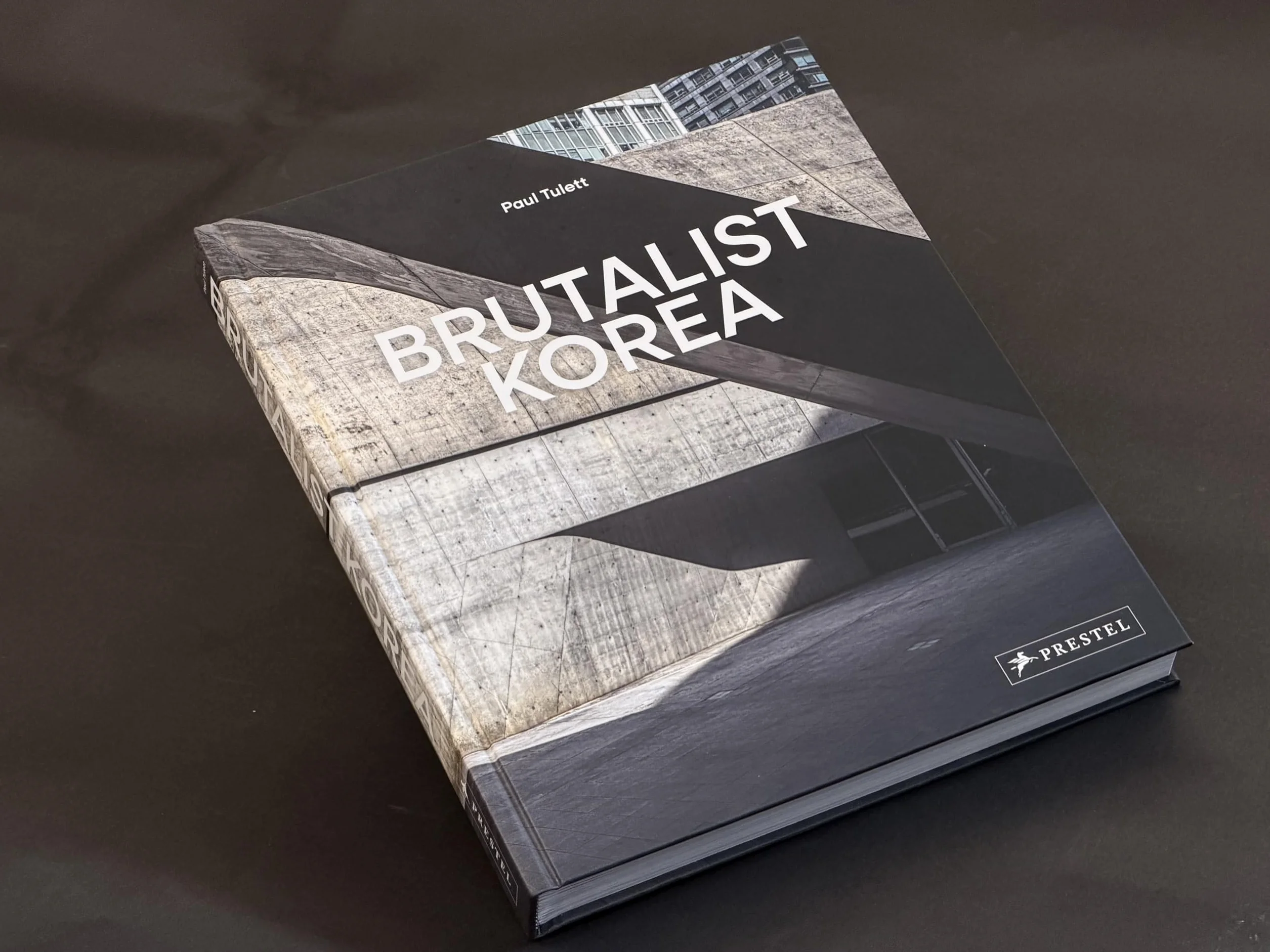 Brutalist Korea: A Photographic Tour of Post-war Korean Architecture