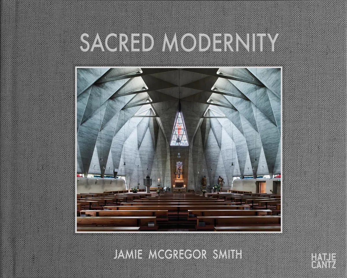 Sacred Modernity The Holy Embrace of Modernist Architecture /anglais/allemand