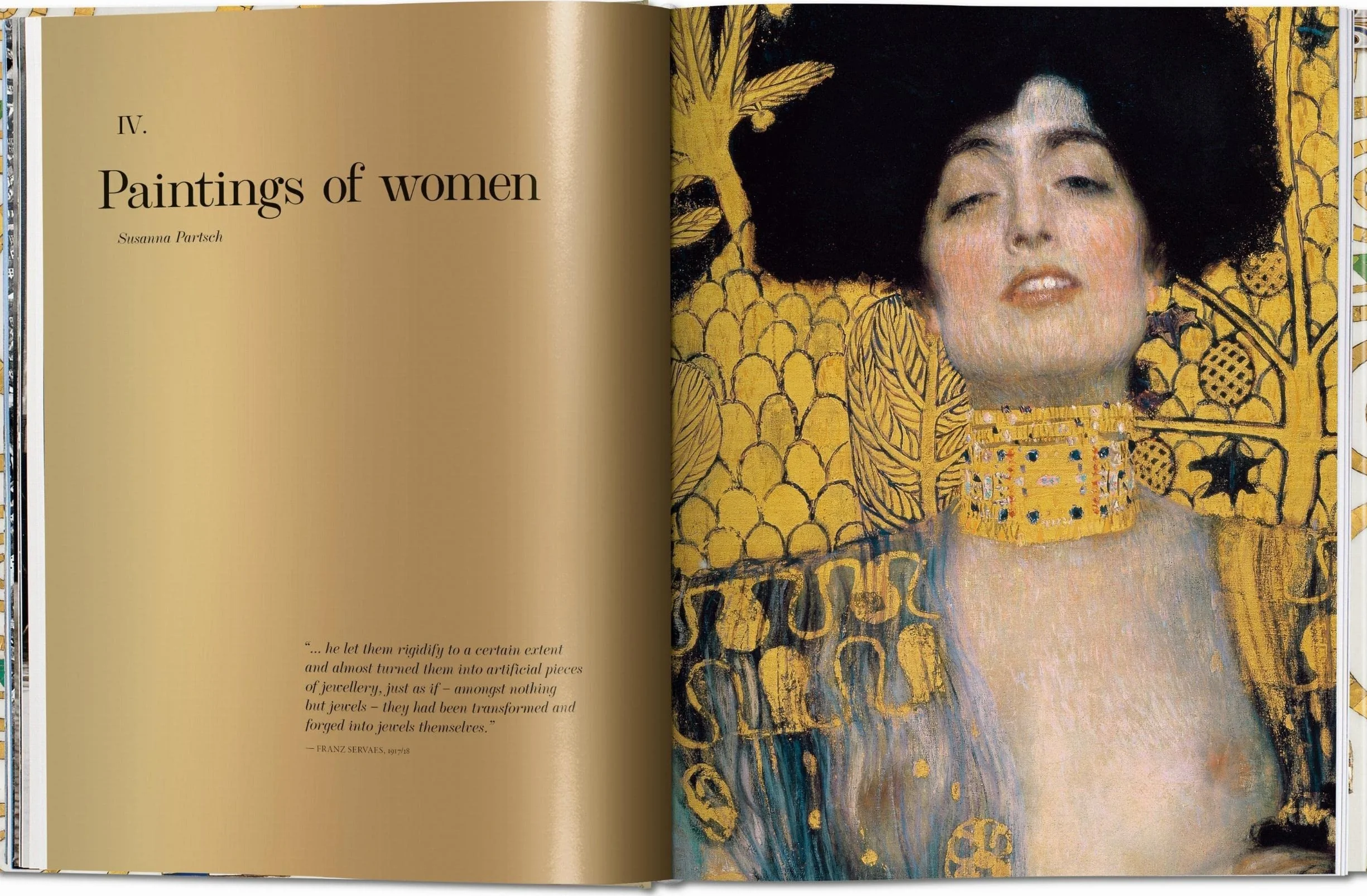FP-Klimt - Tout l'oeuvre peint