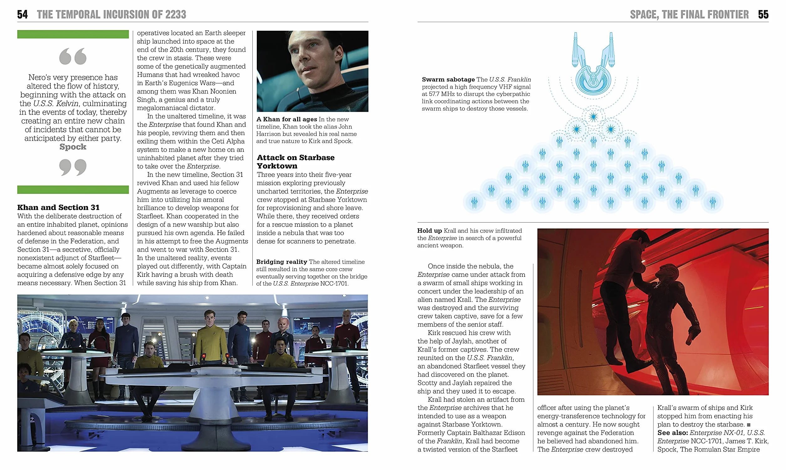 The Star Trek Book New Edition